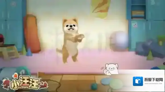 小汪汪手游怎么给房间宠物点赞 给房间宠物点赞方法
