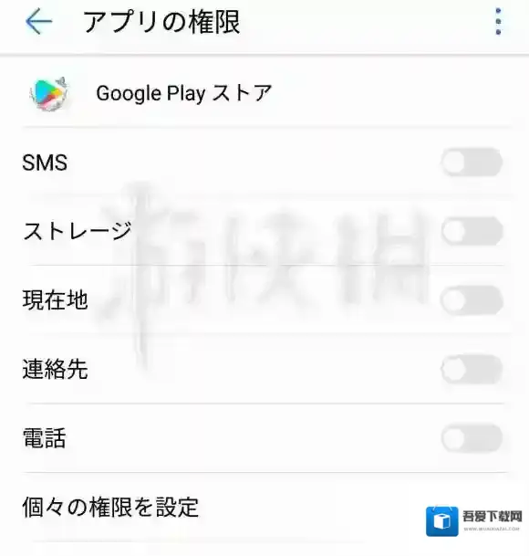 Kirara Fantasia权限