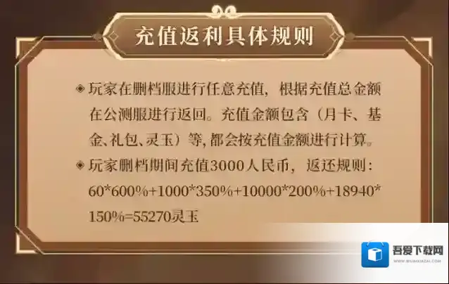 西行纪燃魂计费