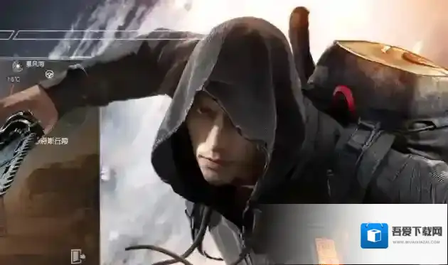 黎明觉醒生机枪械