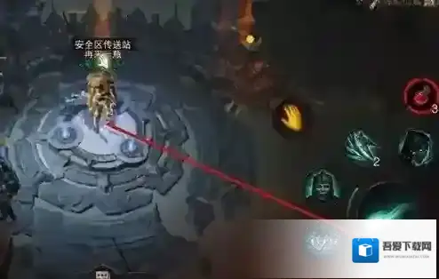 暗黑破坏神不朽网易版传送