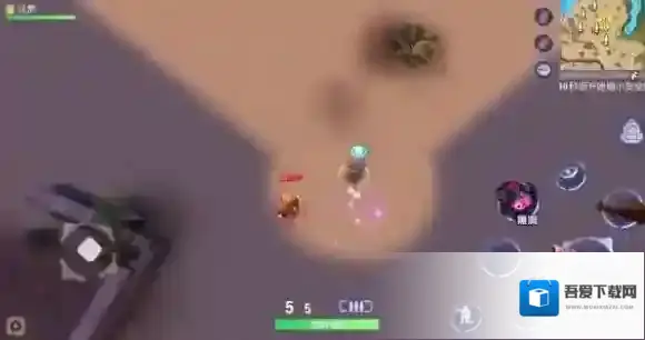 王牌猎手使用技巧