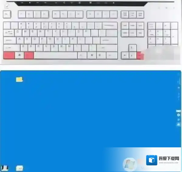 Windows10旋转屏幕
