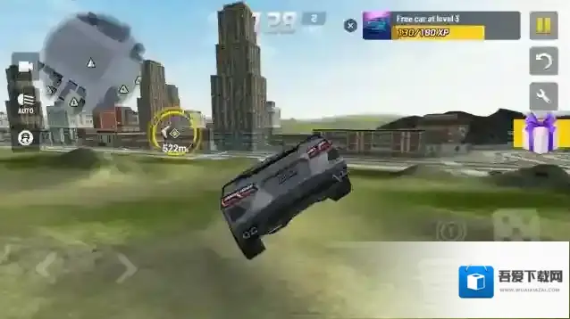 极限赛车驾驶车辆