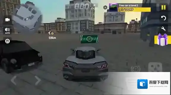 极限赛车驾驶极限赛车