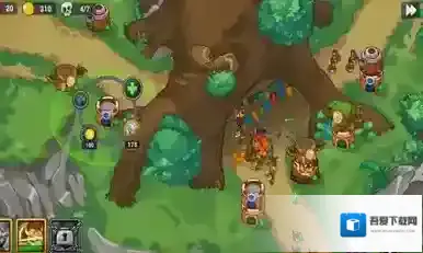 防御之王2史诗塔防炮塔