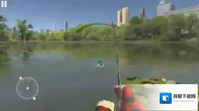 终极钓鱼模拟器钓鱼