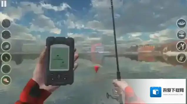 终极钓鱼模拟器终极