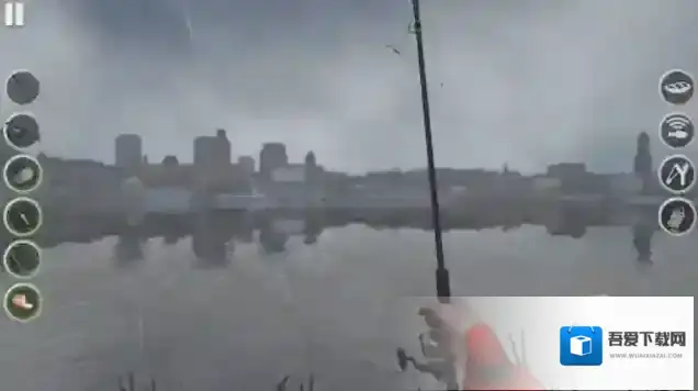 终极钓鱼模拟器城市