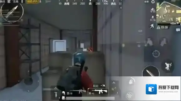 绝地求生:刺激战场对手