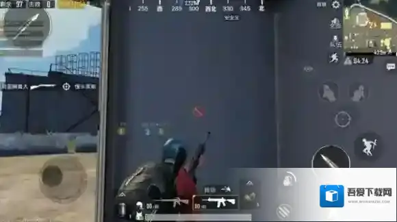 绝地求生:刺激战场以一