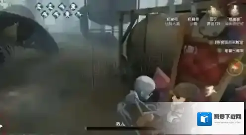 第五人格逃生者