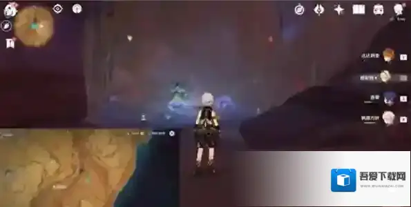 原神官方正版地图