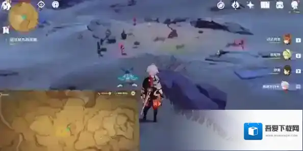 原神官方正版宝箱