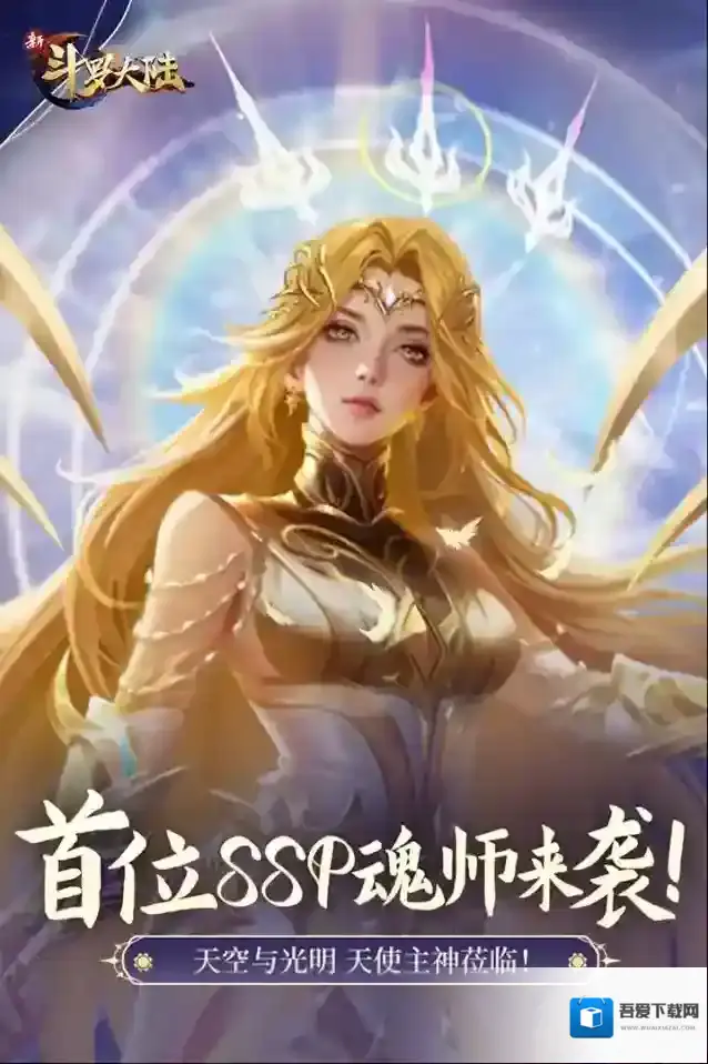 新斗罗大陆玩家