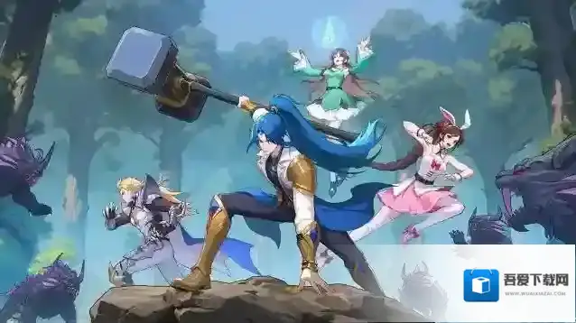 斗罗大陆零玩家