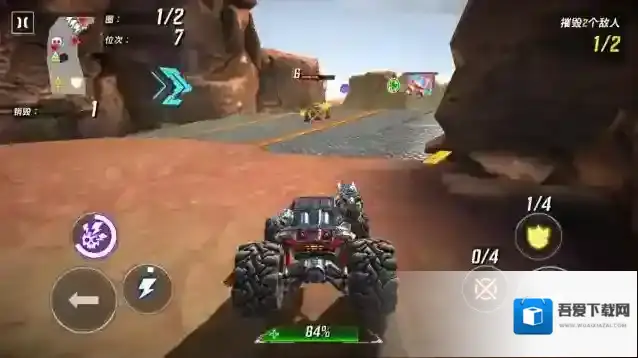 火箭联盟极限汽车赛火箭联盟