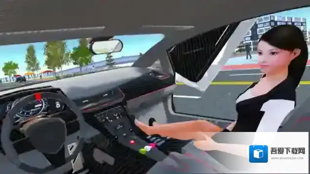 汽车模拟器2国际服就可以