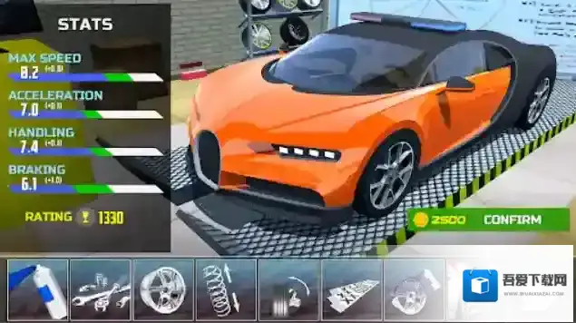 汽车模拟器2国际服汽车模拟器