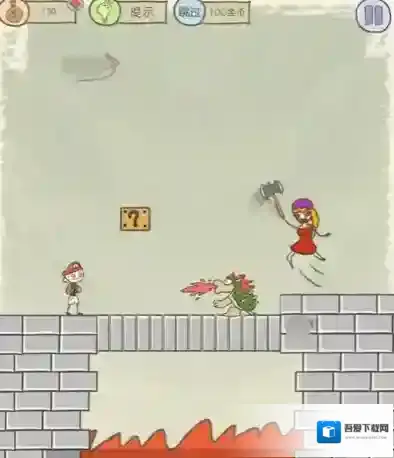 史小坑的爆笑生活12第四关怎么过  第四关过关攻略