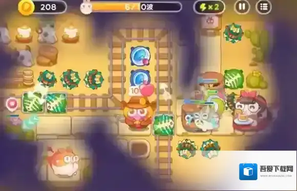 保卫萝卜4保卫萝卜