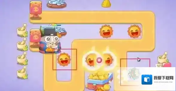 保卫萝卜4在左边