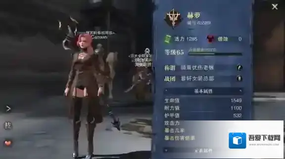 猎魂觉醒暴击流