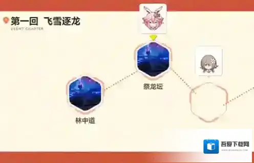 崩坏3林中道怎么打 飞雪逐龙第一关速通攻略