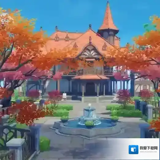 原神清琼岛别墅-尘歌壶摹本复制码