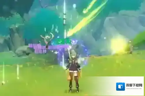 原神超绽放反应怎么触发 超绽放反应触发方法