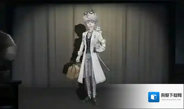 第五人格【真理之下】「奇珍时装」入殓师-“加特”和「稀世随身物品」