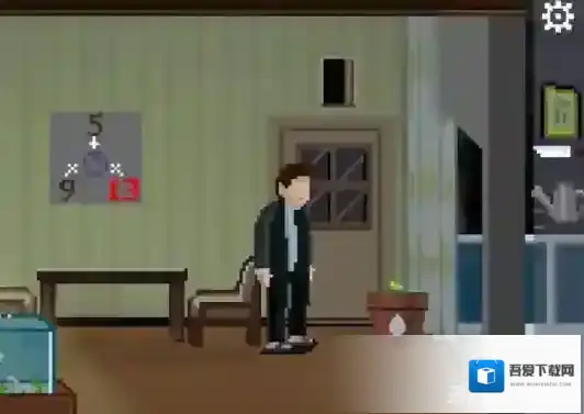 如果可以回家早一点书房