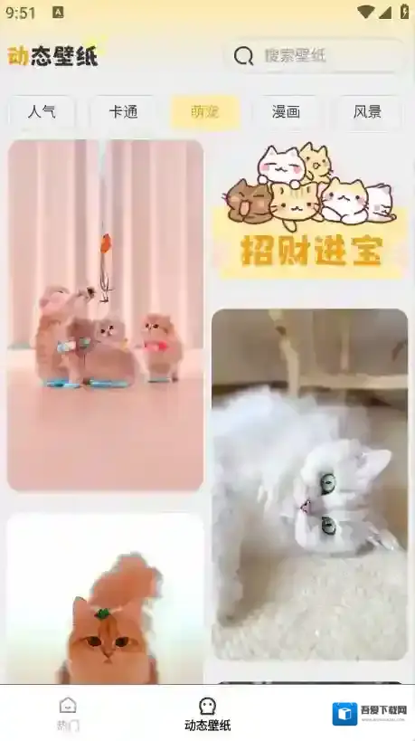 免费美图壁纸壁纸