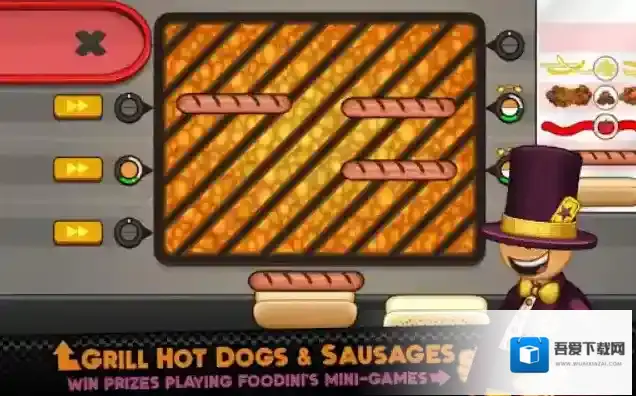 老爹热狗店HD老爹热狗店