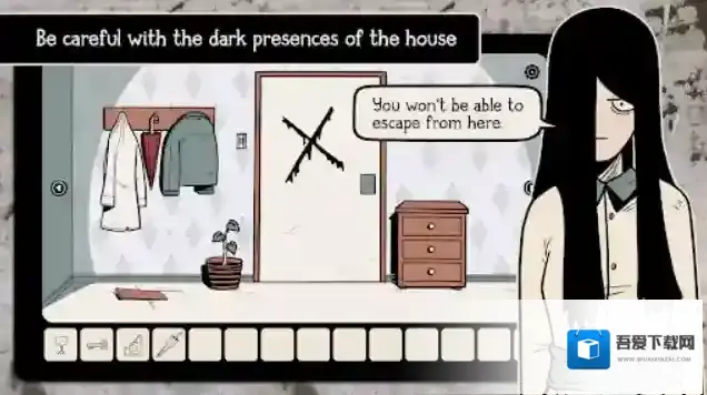 窗中少女少女游戏