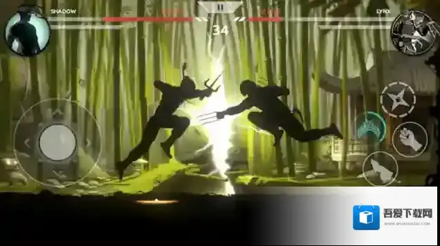 暗影格斗阴影暗影格斗