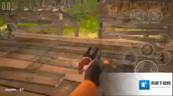 最后的幸存者2小心