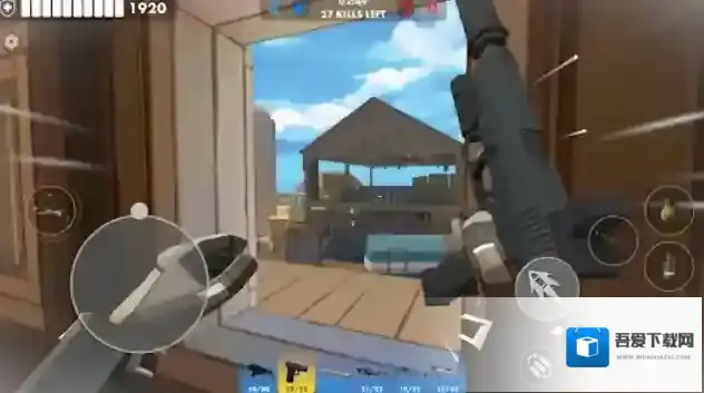 多边形竞技场多边形