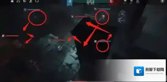 环形战争研读室加尔多书库2层攻略