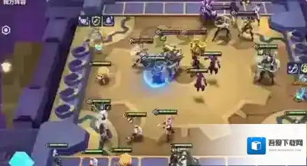 金铲铲之战之战