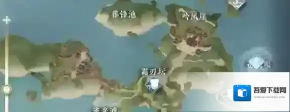 逆水寒手游苍龙之眼奇遇完成方法