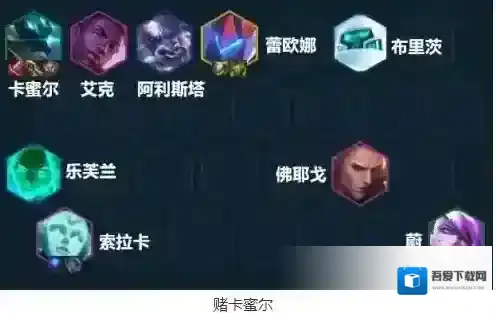 金铲铲之战战斗机甲