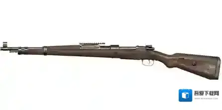 绝地求生：刺激战场K98k怎么样 K98k属性解析