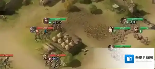 三国志战棋版官服