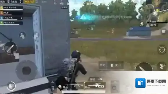 绝地求生:刺激战场狙击枪