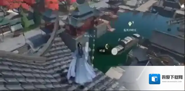 逆水寒五气朝元