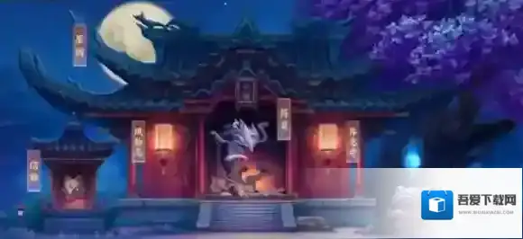 云梦四时歌符灵