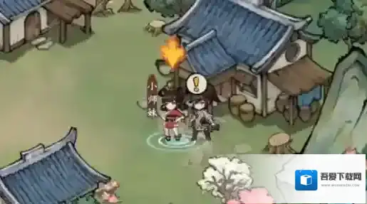 方寸对决小师妹