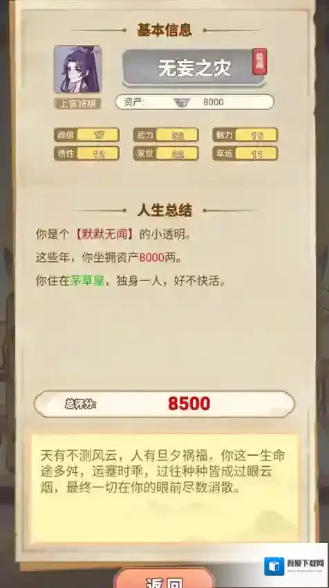 女配养成计划情节