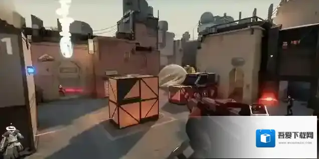 无畏契约源能行动无畏